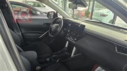 تۆیۆتا کۆرۆلا کرۆس